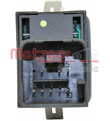 METZGER 0916403 Switch,...